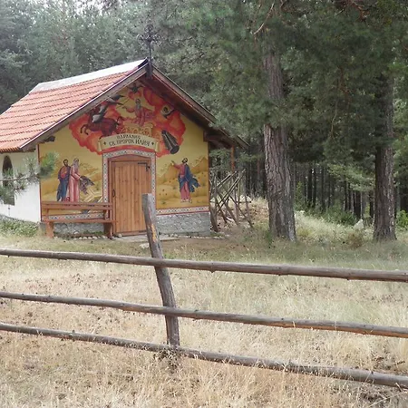 Hotel Pripetzite 3*