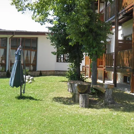 Hotel Pripetzite 3*