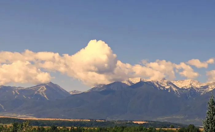 припеците Хотел