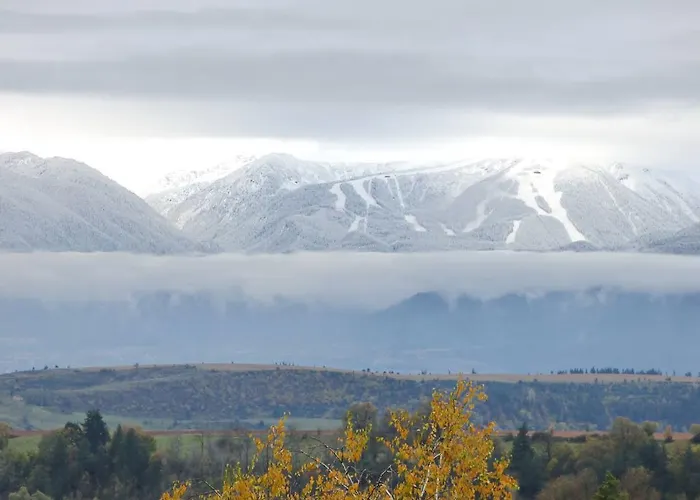 Хотел припеците 3*