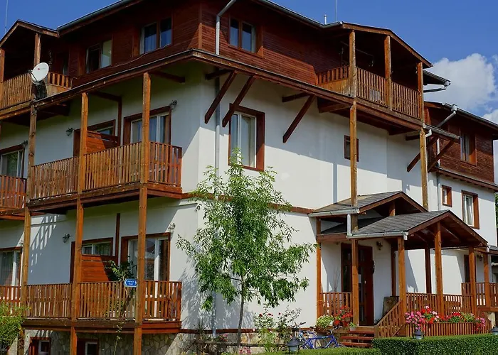 припеците Хотел