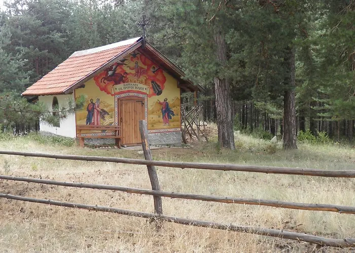 Хотел припеците 3*