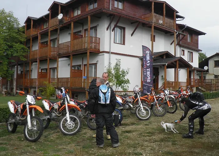 припеците Хотел