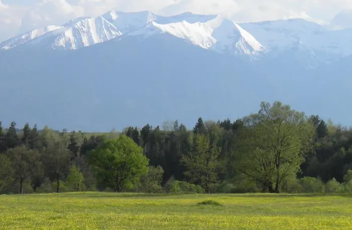 Хотел припеците 3*