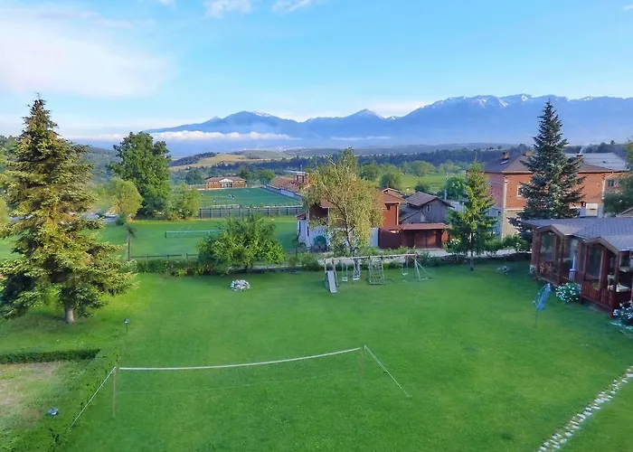 Хотел припеците Годлево