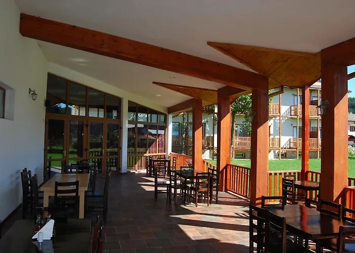 Хотел припеците Годлево