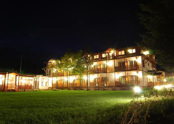 припеците Хотел 3*