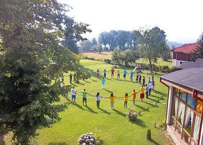 припеците Хотел