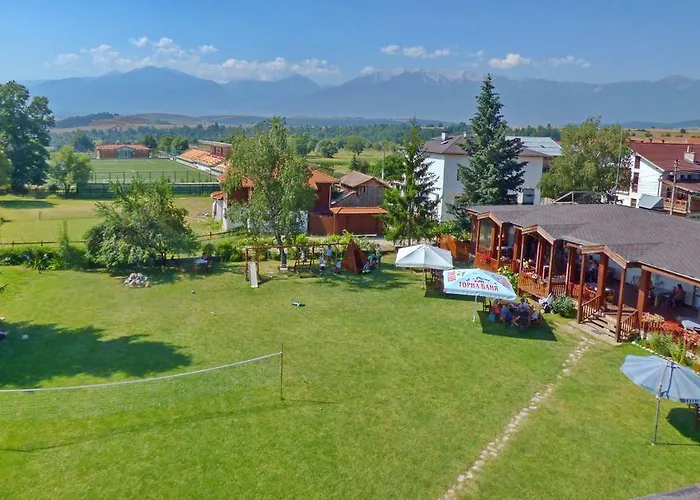 припеците Хотел Годлево